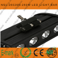 47 &quot;12V24V 260W CREE LED luz de trabalho barra SUV 4X4 caminhão barco barco luz